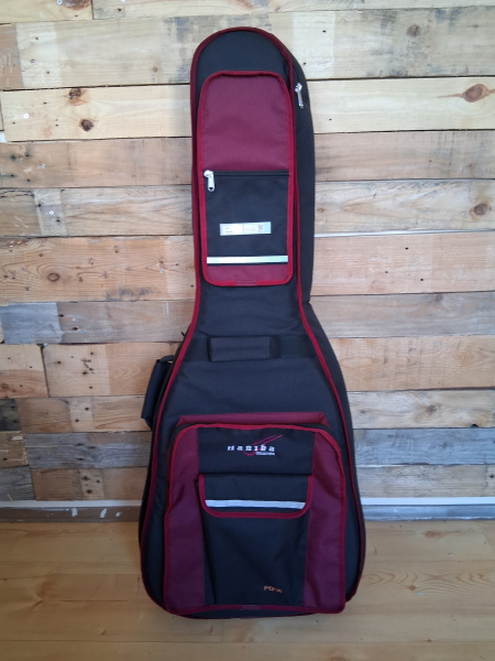 Hanika 56CC, Zeder / Chechen vollmassiv, made in Germany